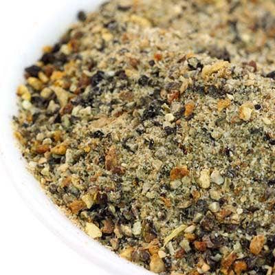 Roasted Garlic & Black Pepper Seasoning