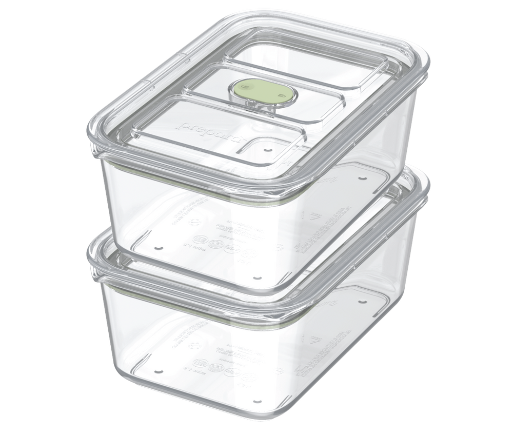 Latchlok Click Sage 6.4 Cup Set of 2