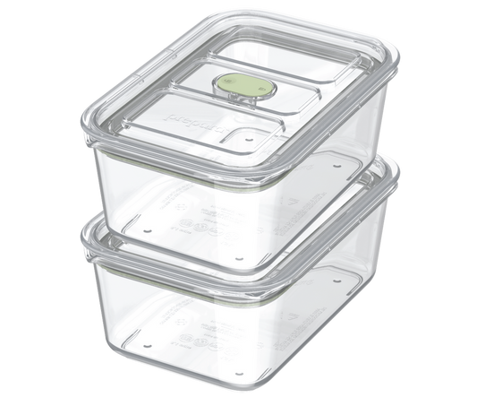 Latchlok Click Sage 6.4 Cup   Set of 2