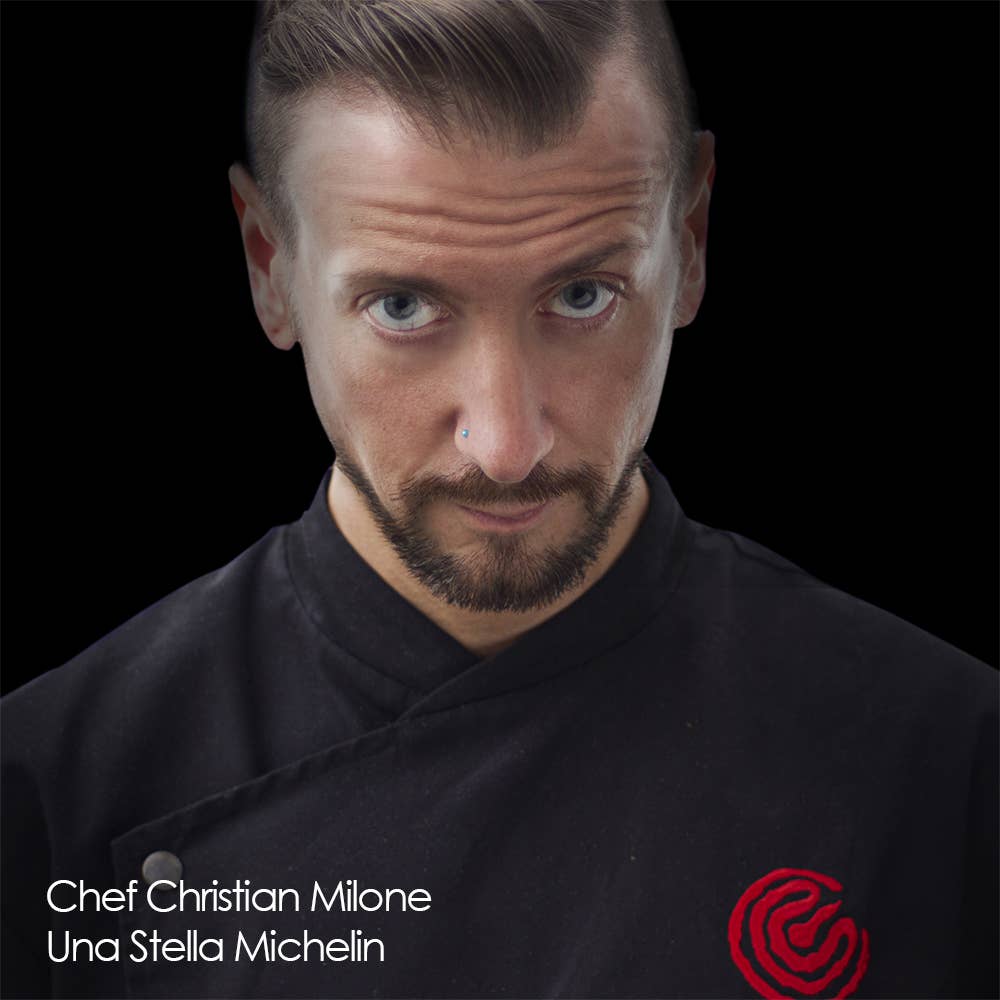 His Majesty White Truffle - Michelin Dinner Set