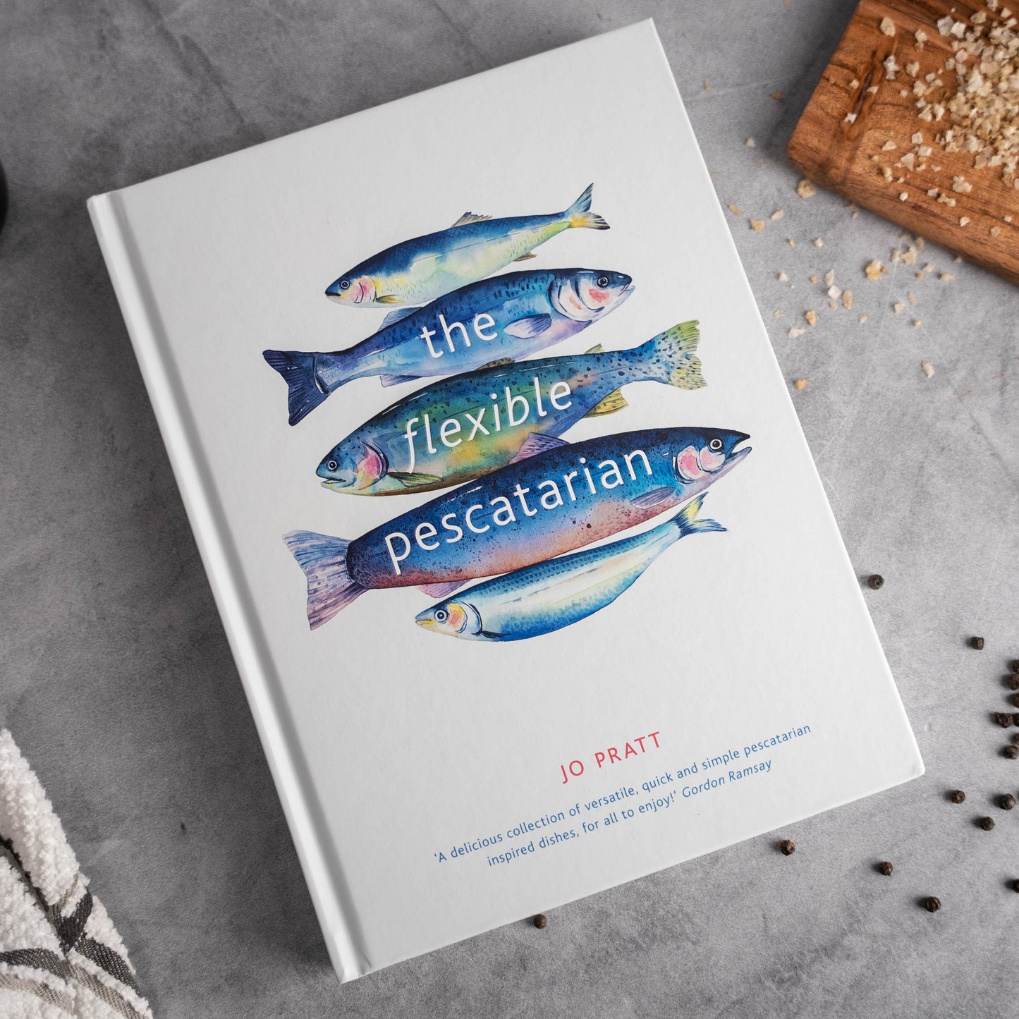 The Flexible Pescatarian