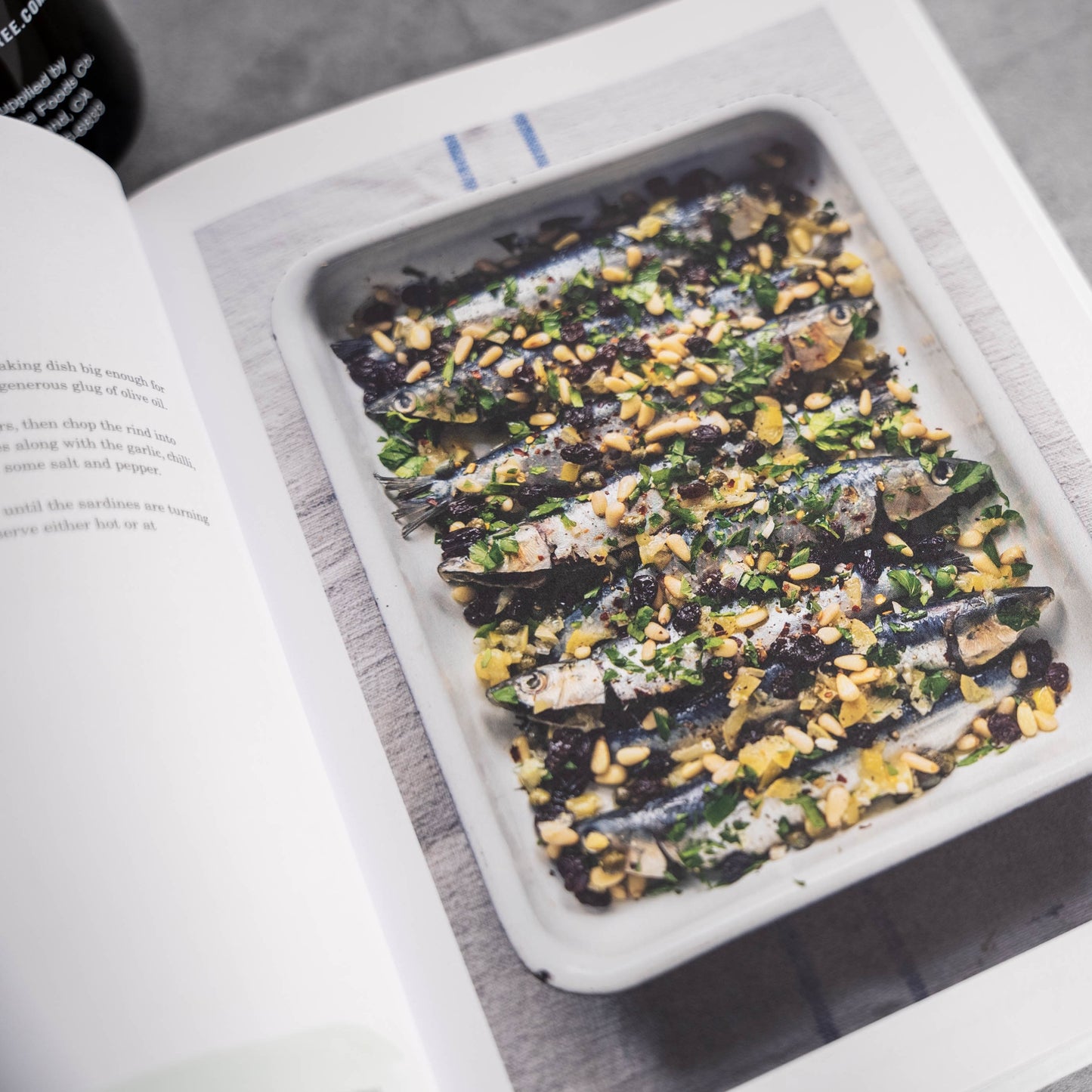 The Flexible Pescatarian