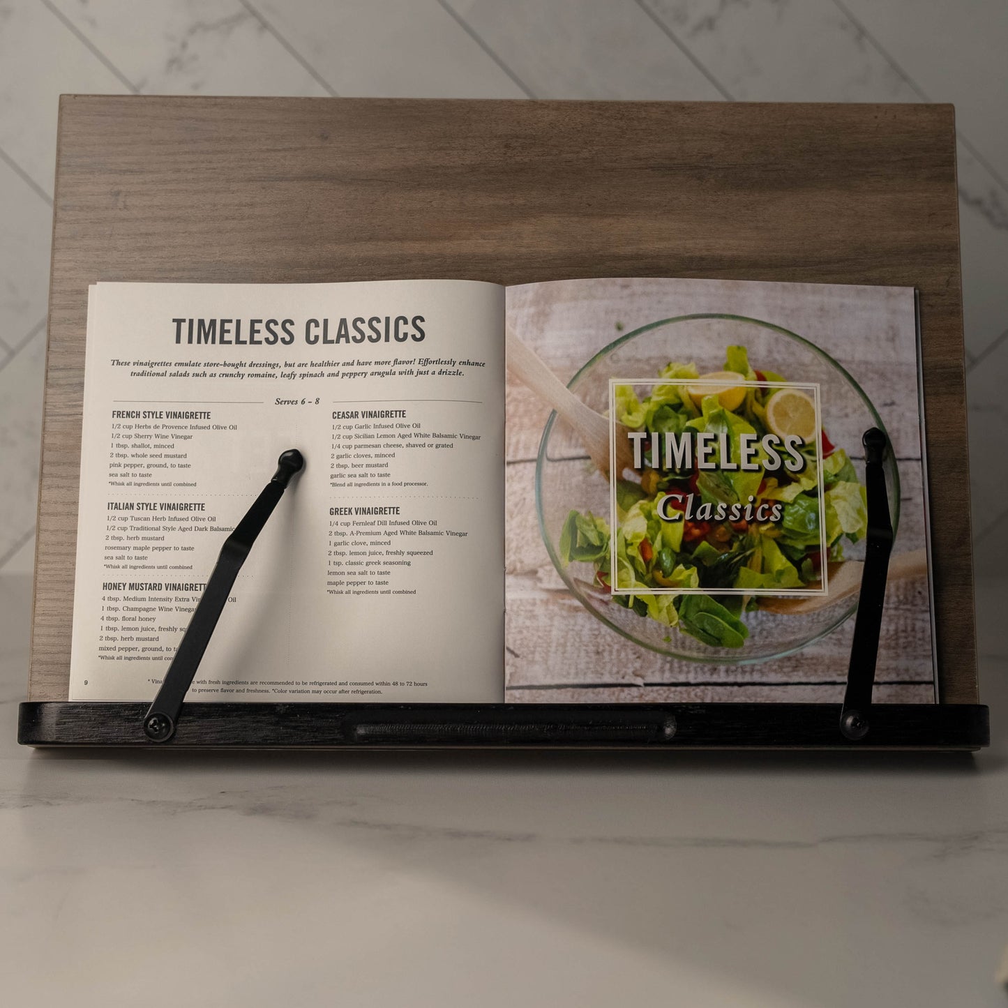 Vinaigrette Recipe Guide
