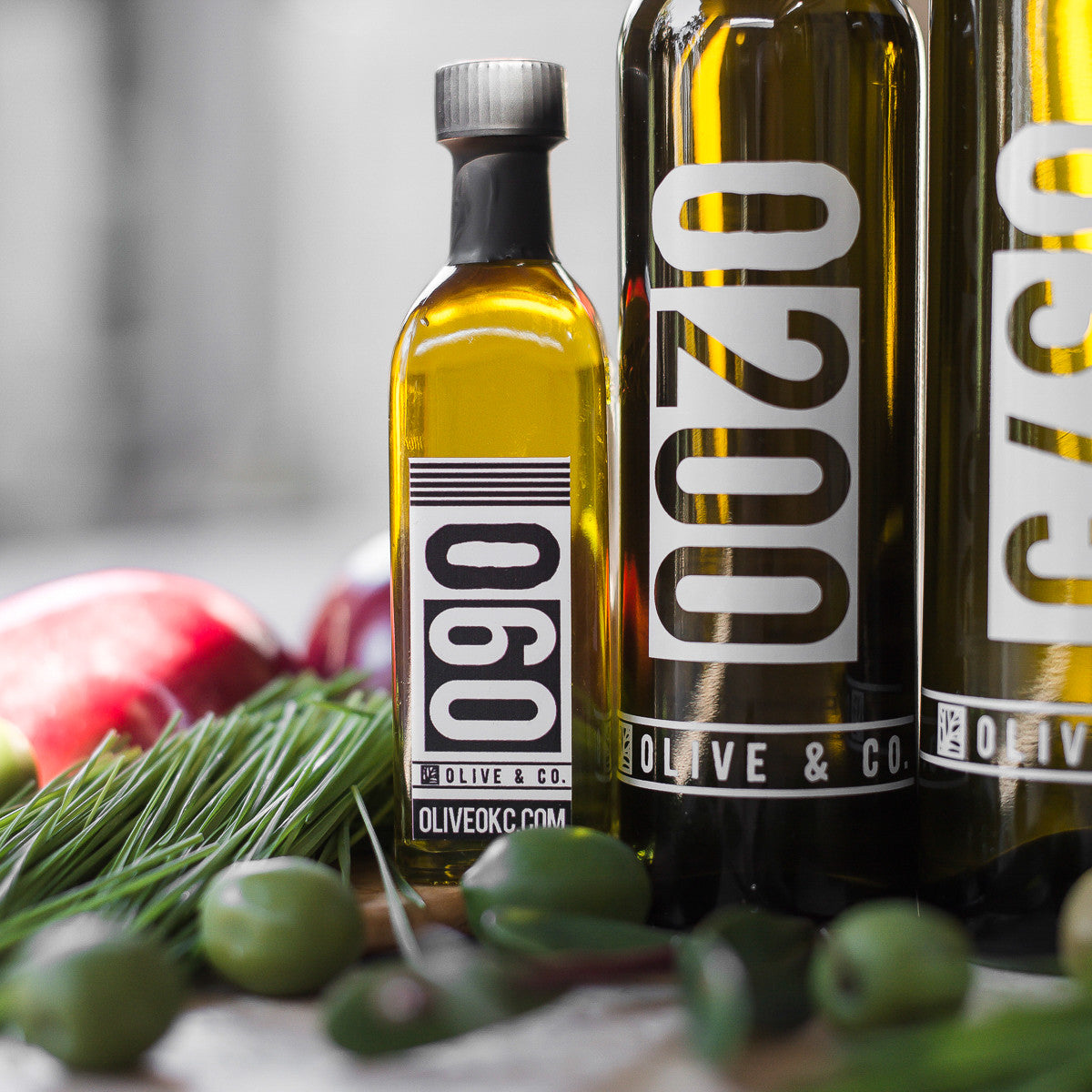 Hojiblanca Extra Virgin Olive Oil