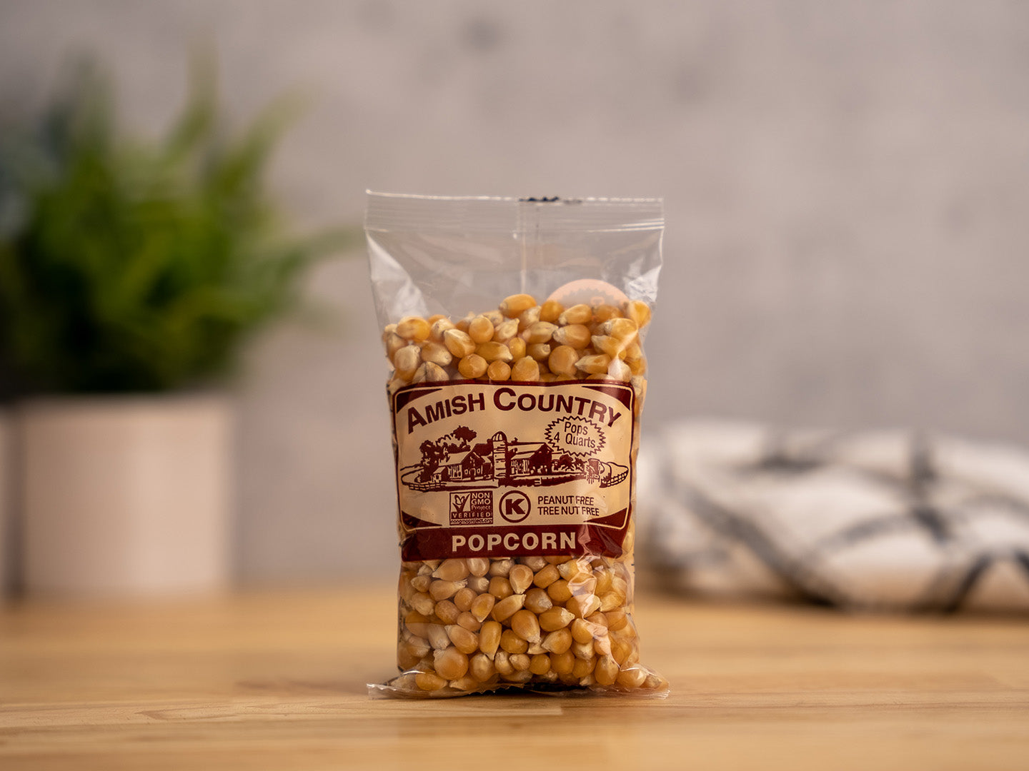Popcorn Kit