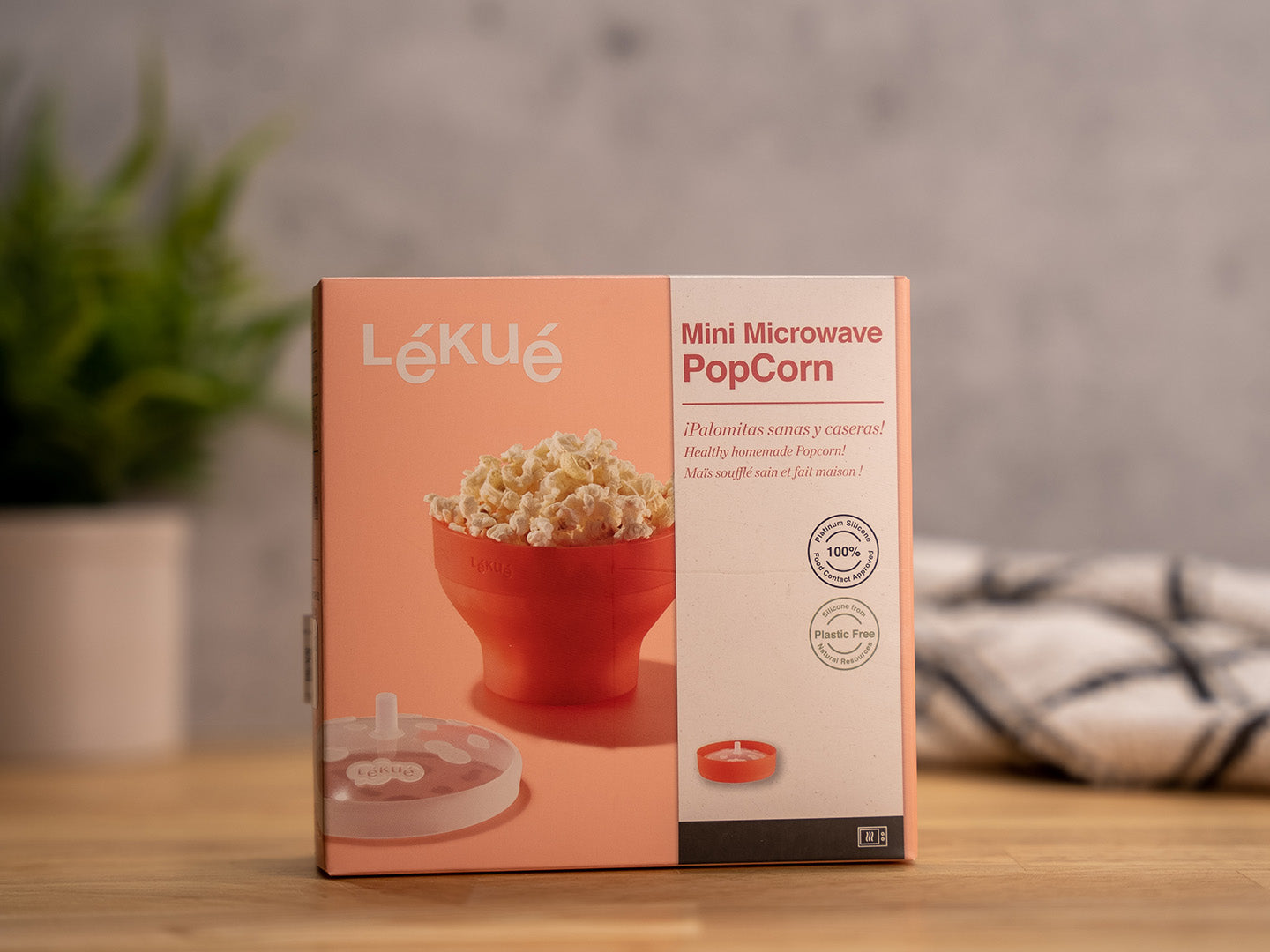 Popcorn Kit