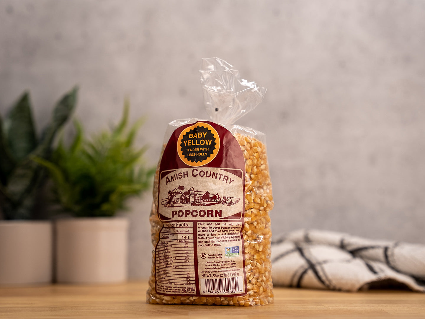 Popcorn Kit