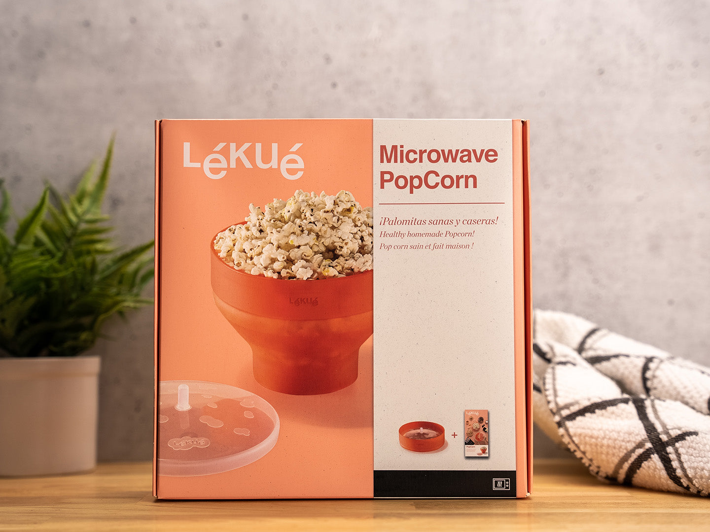 Popcorn Kit