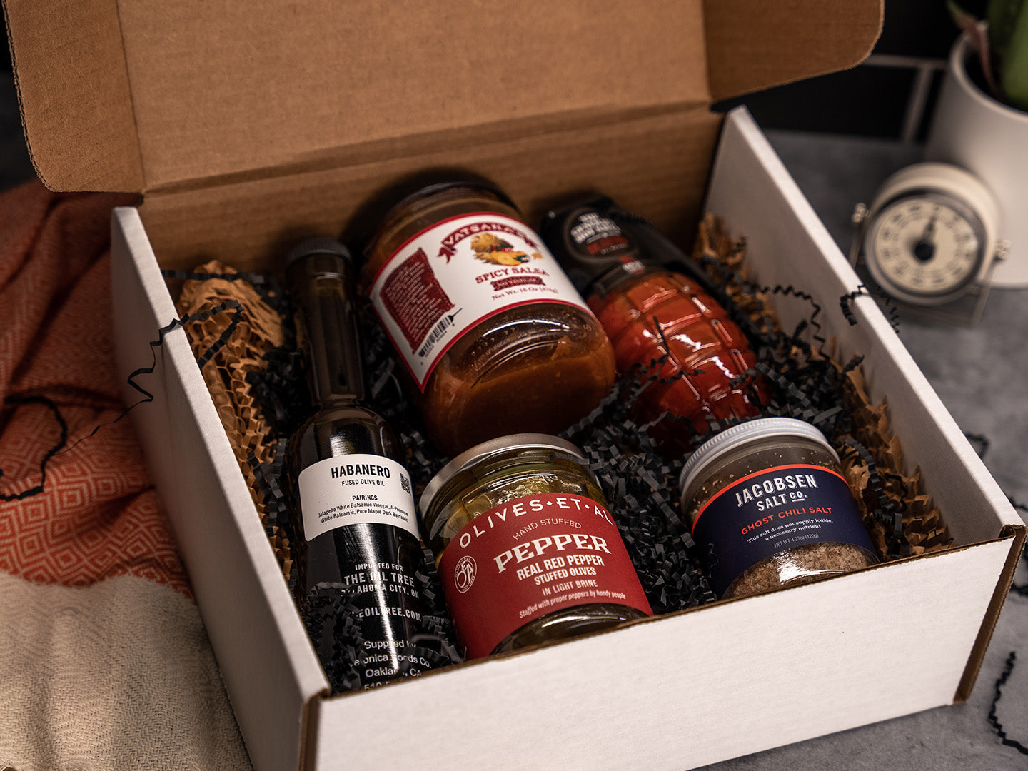 Spicy Kit
