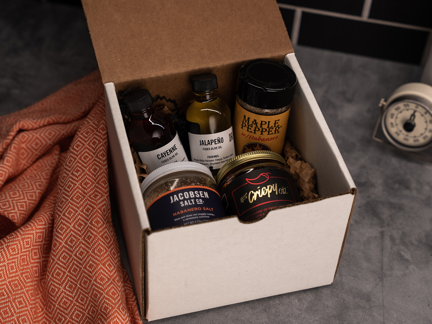 Spicy Kit