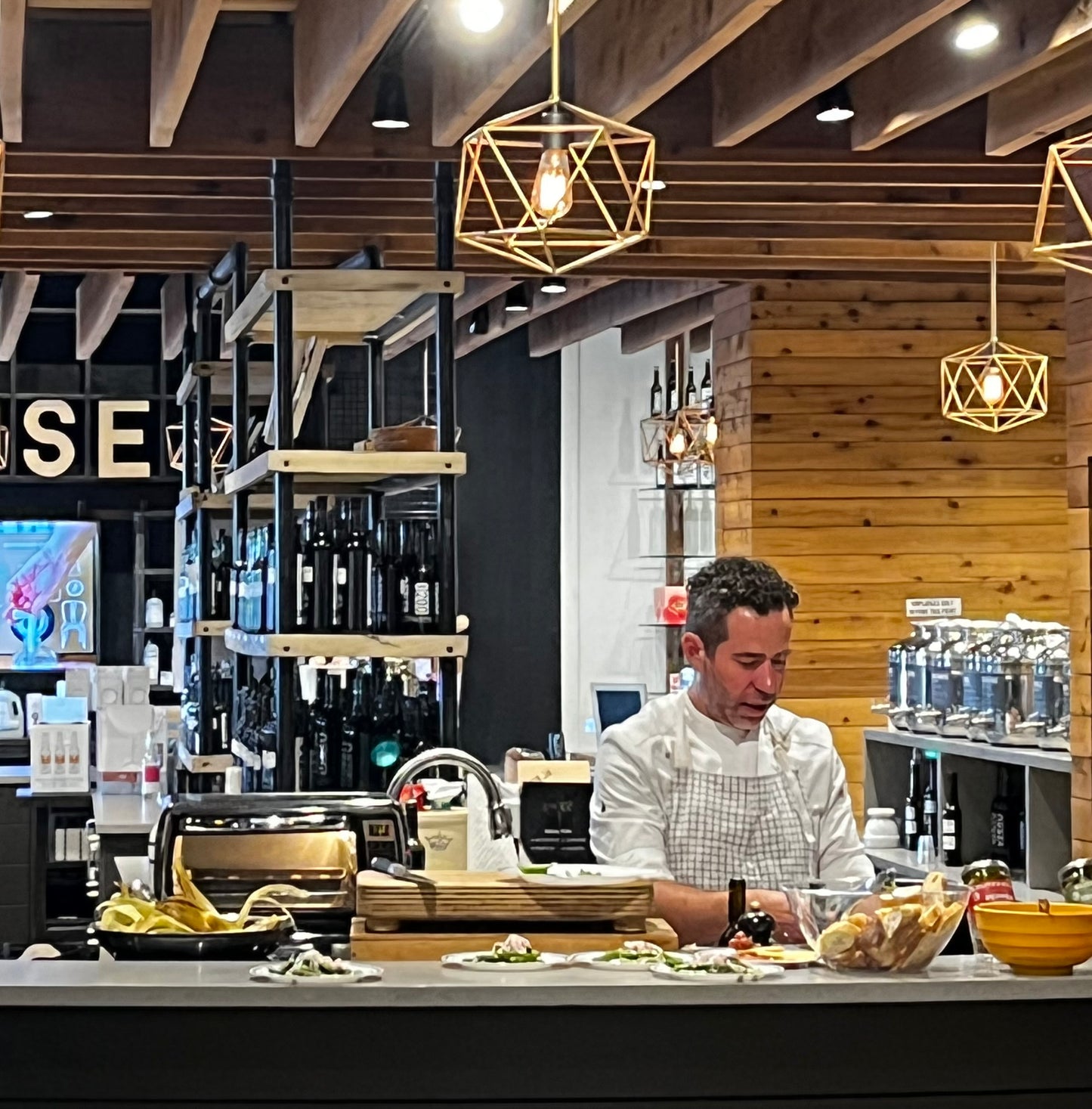 Event: Chef Inspired Recipes in 30 Minutes or Less