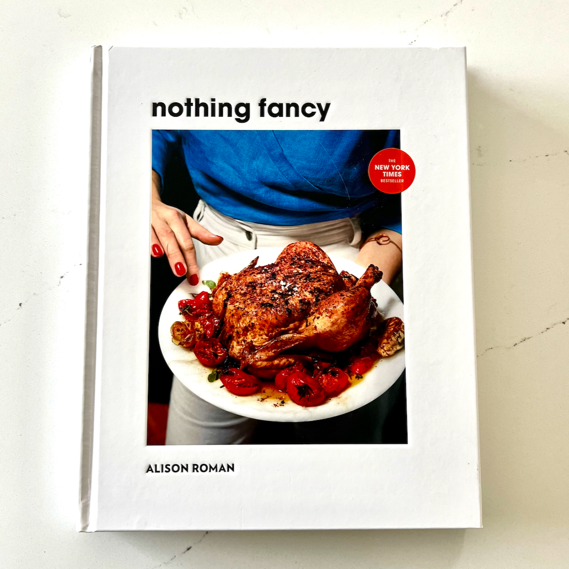 Nothing Fancy Cookbook
