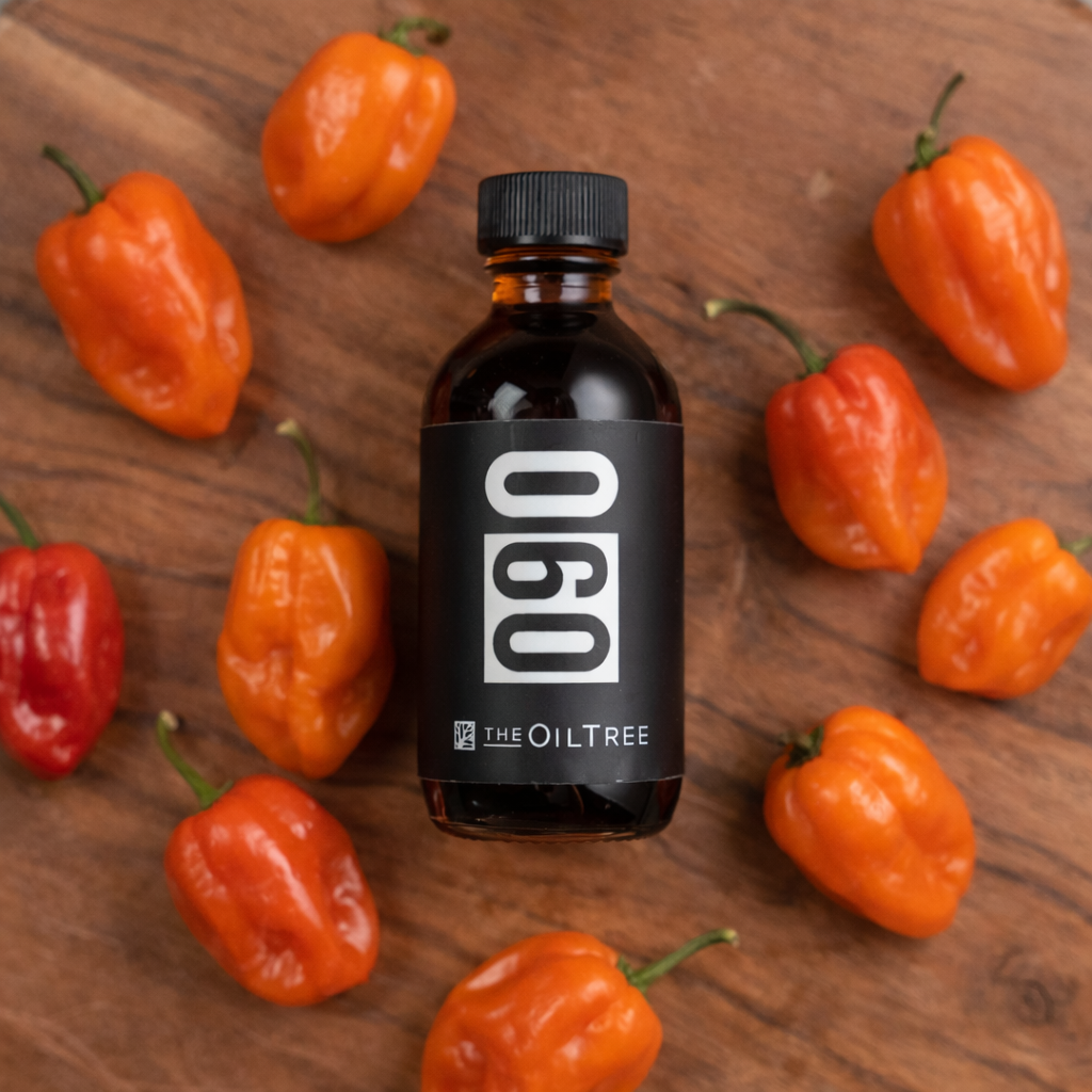 Habanero Fused Olive Oil