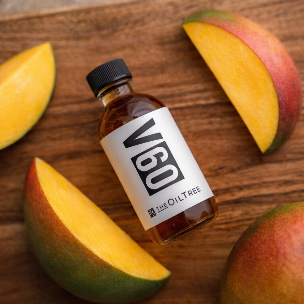 Mango Aged White Balsamic Vinegar