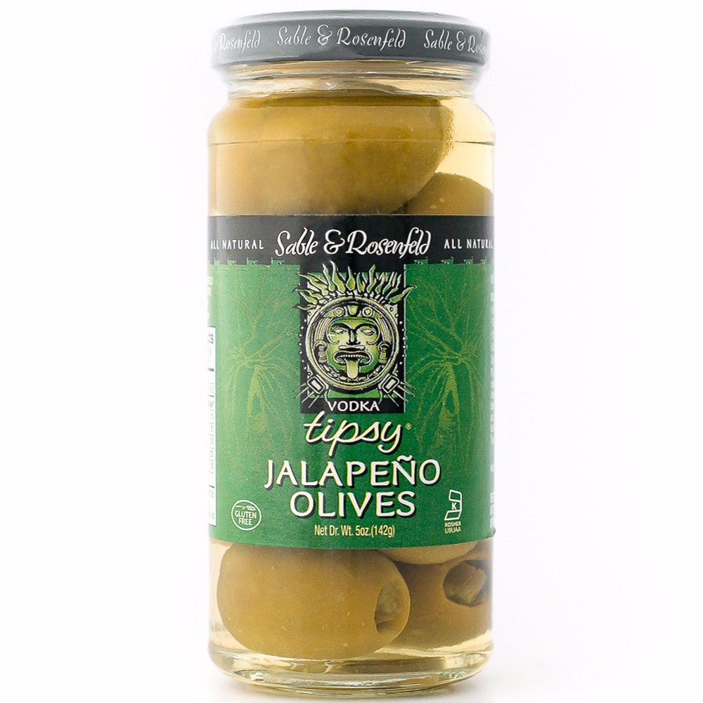 Vermouth Jalapeno Tipsy Onions, 5oz