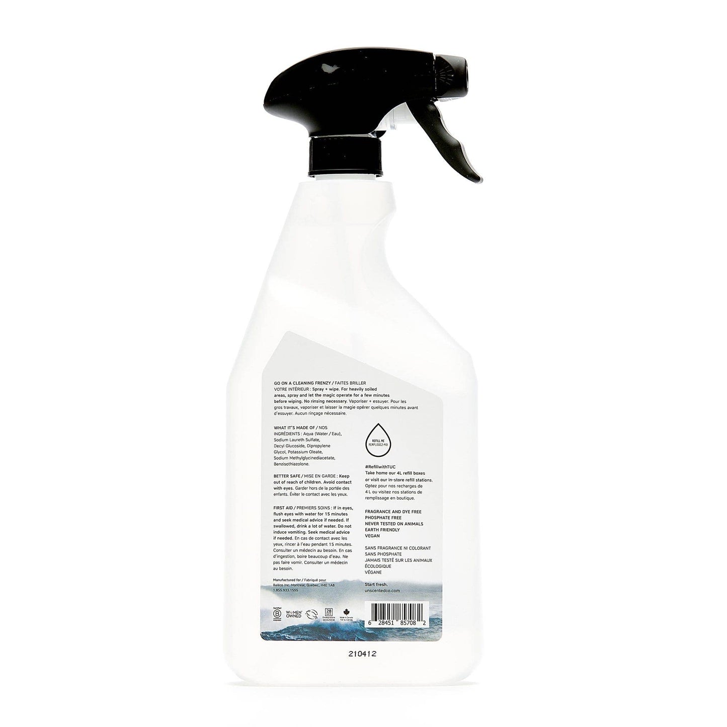 All Purpose Cleaner