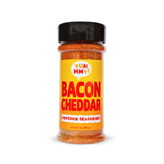 Bacon Cheddar Popcorn Seasoning