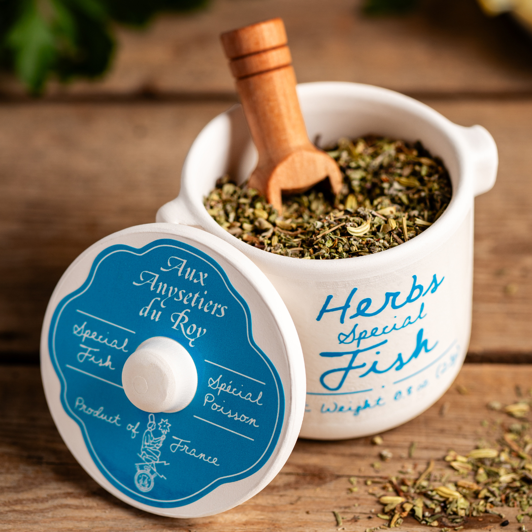 Aux Anysetiers du Roy Herbs for Fish