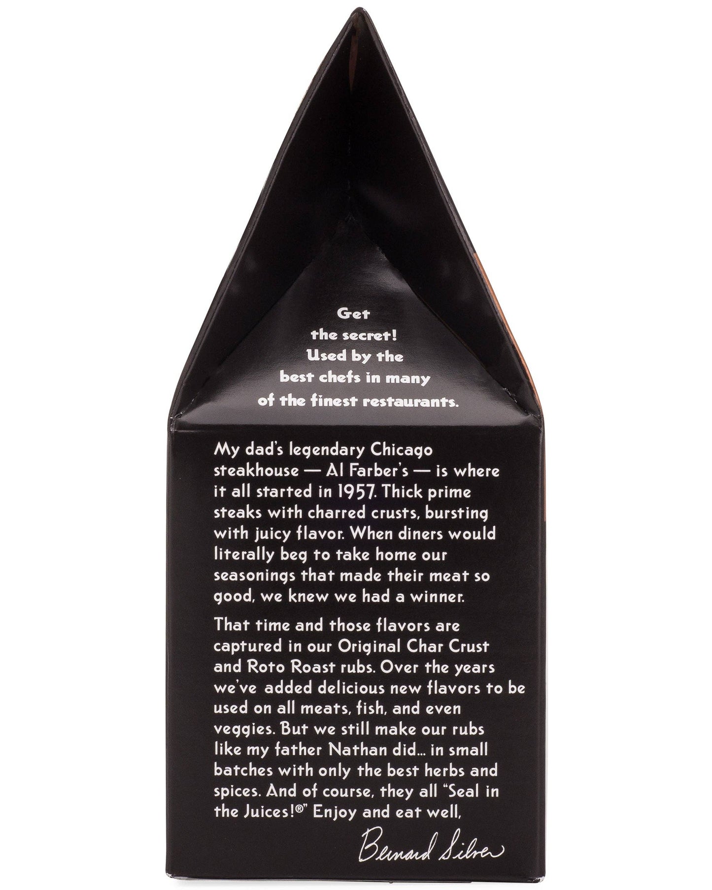 Char Crust Dry-Rub Seasoning Java Buzz