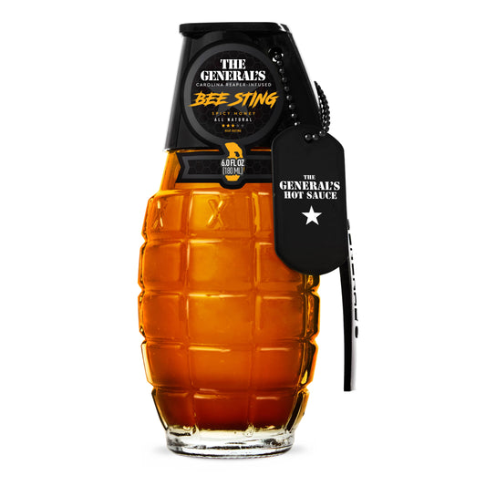 Bee Sting Hot Sauce