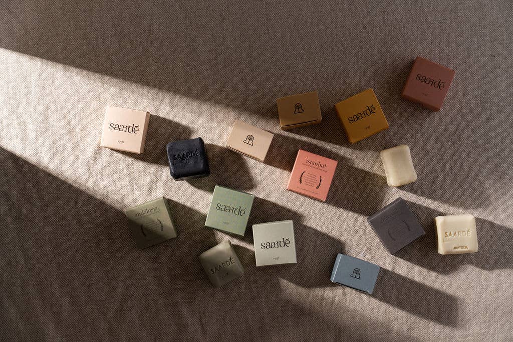 Olive Oil Bar Soap, Tangier