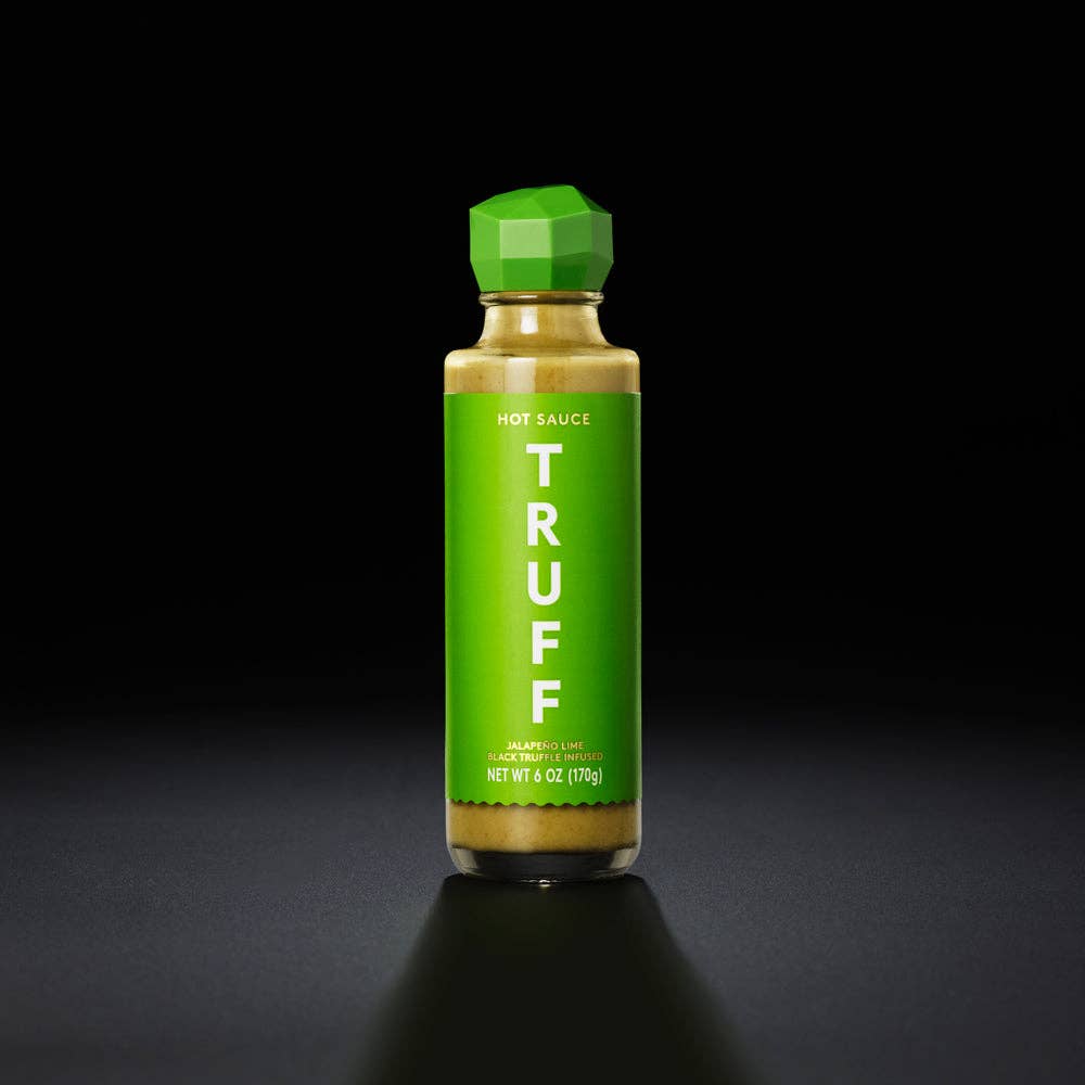 TRUFF Jalapeño Lime Hot Sauce