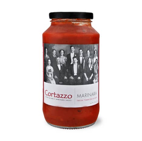 Marinara Fresh Tomato & Basil
