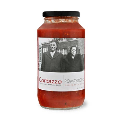 Pomodoro Old World Style