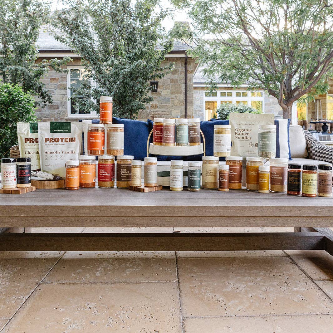 Zest & Herb Chicken Seasoning