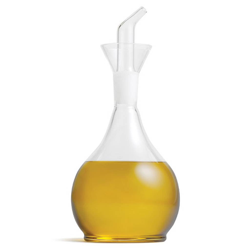 Glass Oil Pourer, 32 oz