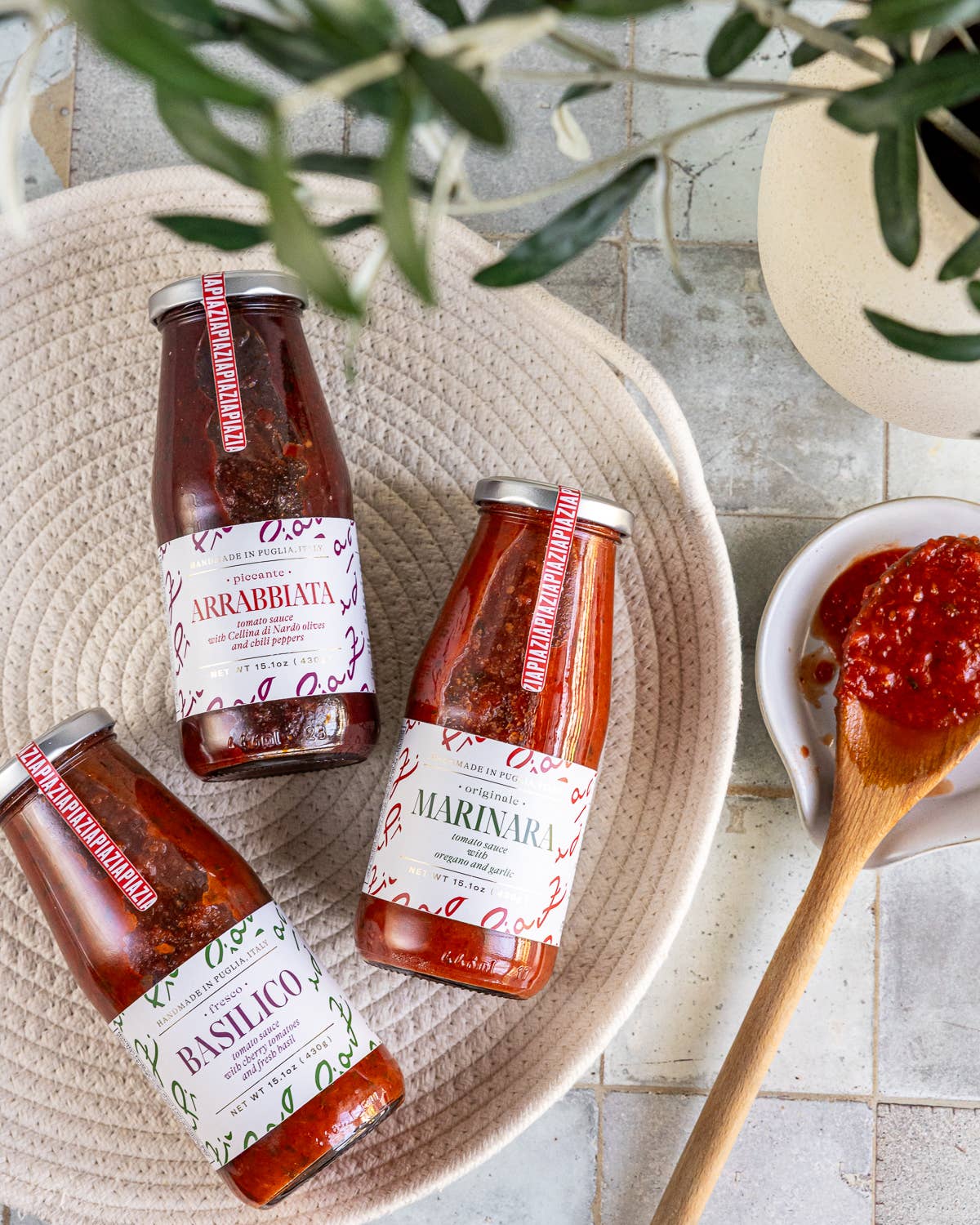 Marinara Tomato Sauce