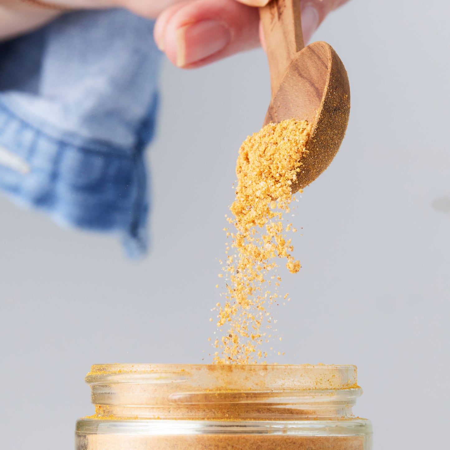 Honey Mustard Spice Blend
