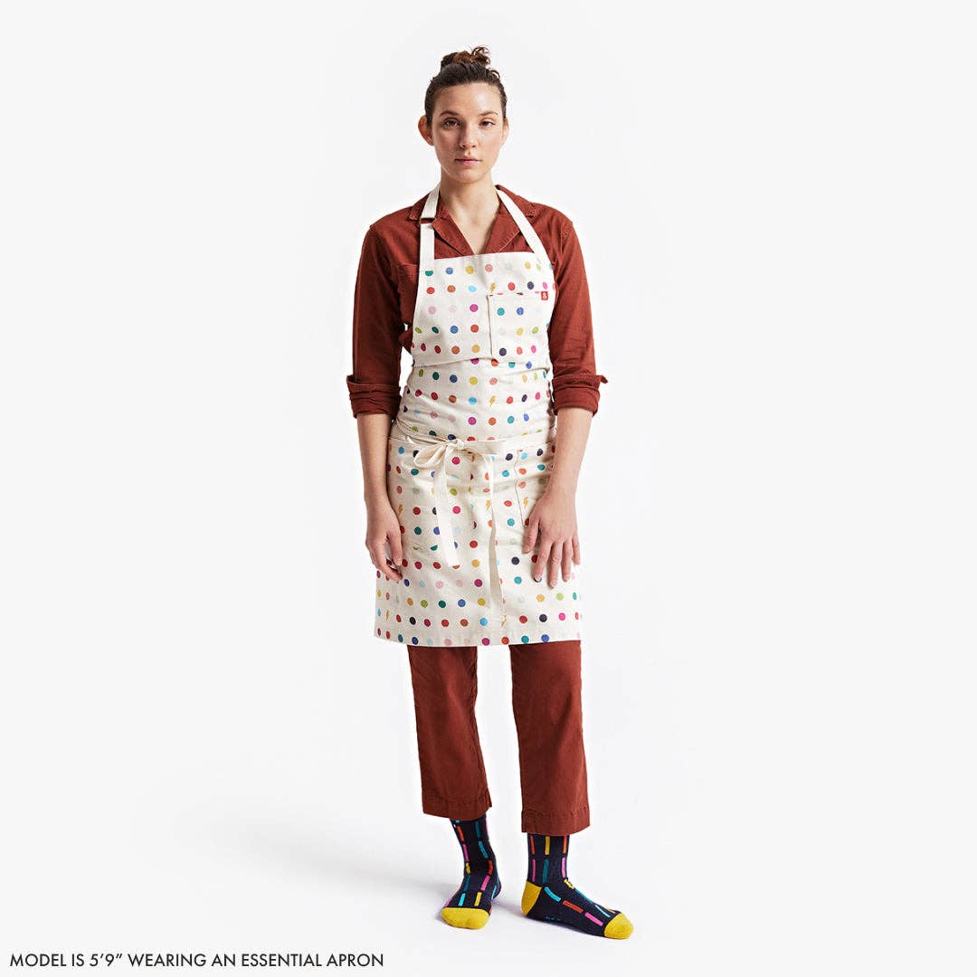 The Essential Apron, Egg Yolk Yellow