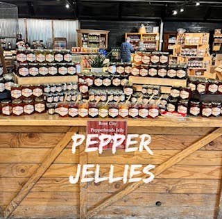 Hawaiian Jalapeno Pepper Jelly