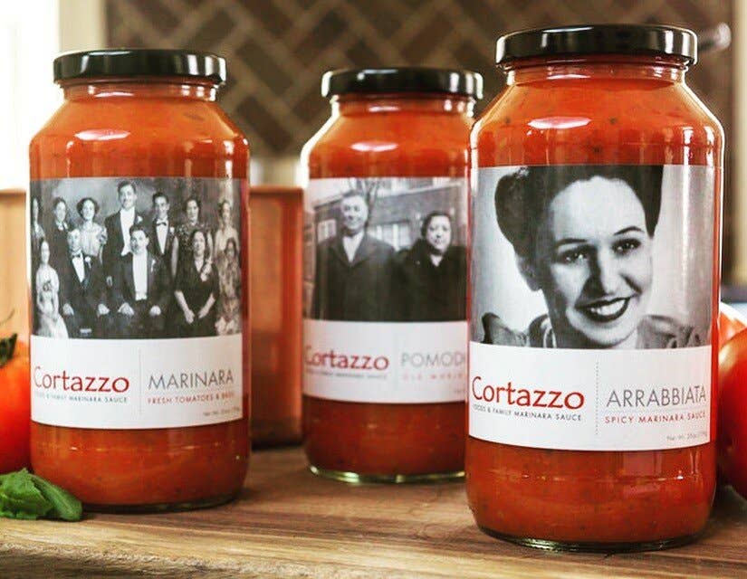 Arrabbiata Spicy Marinara
