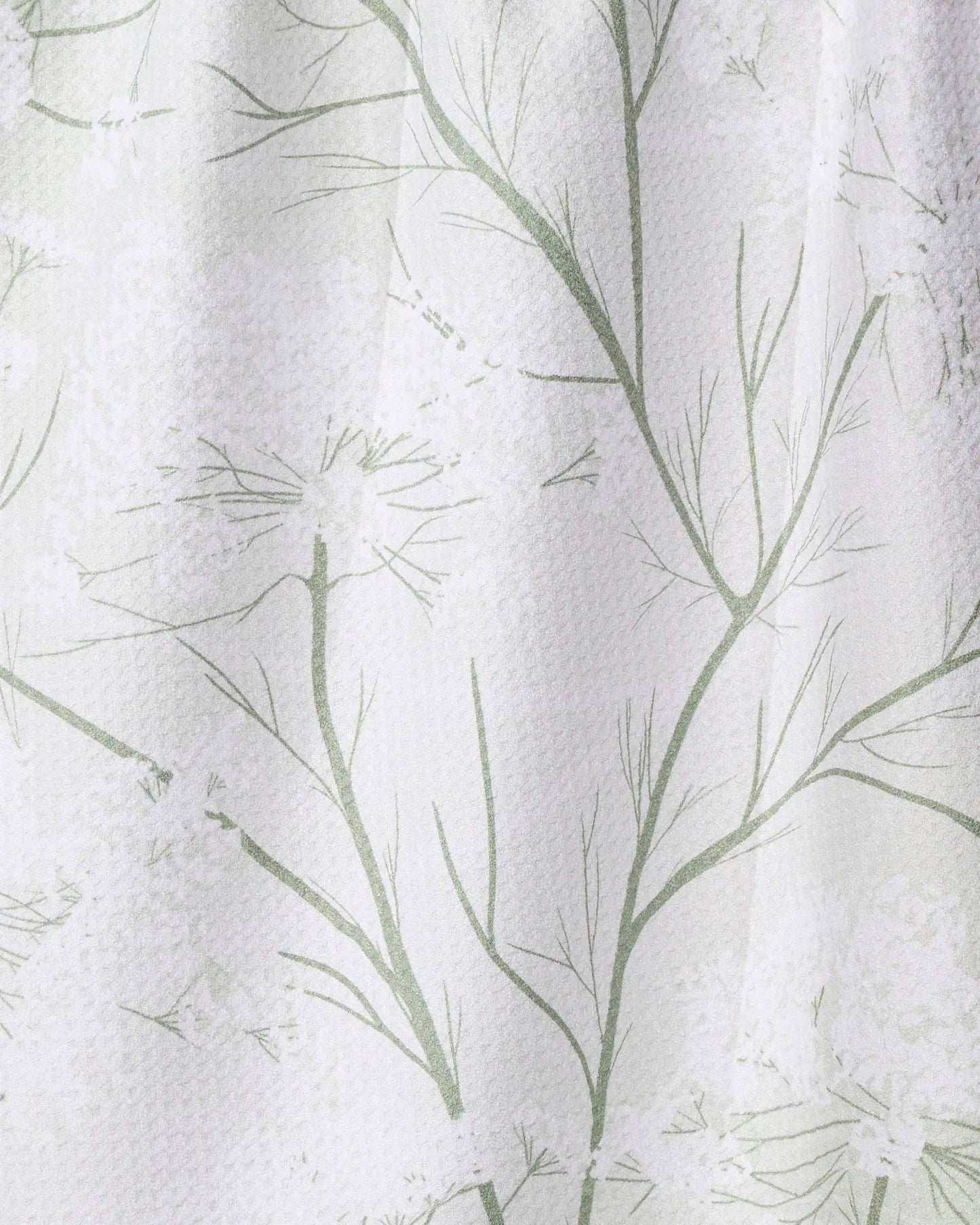 Quiet Garden Tea Towel