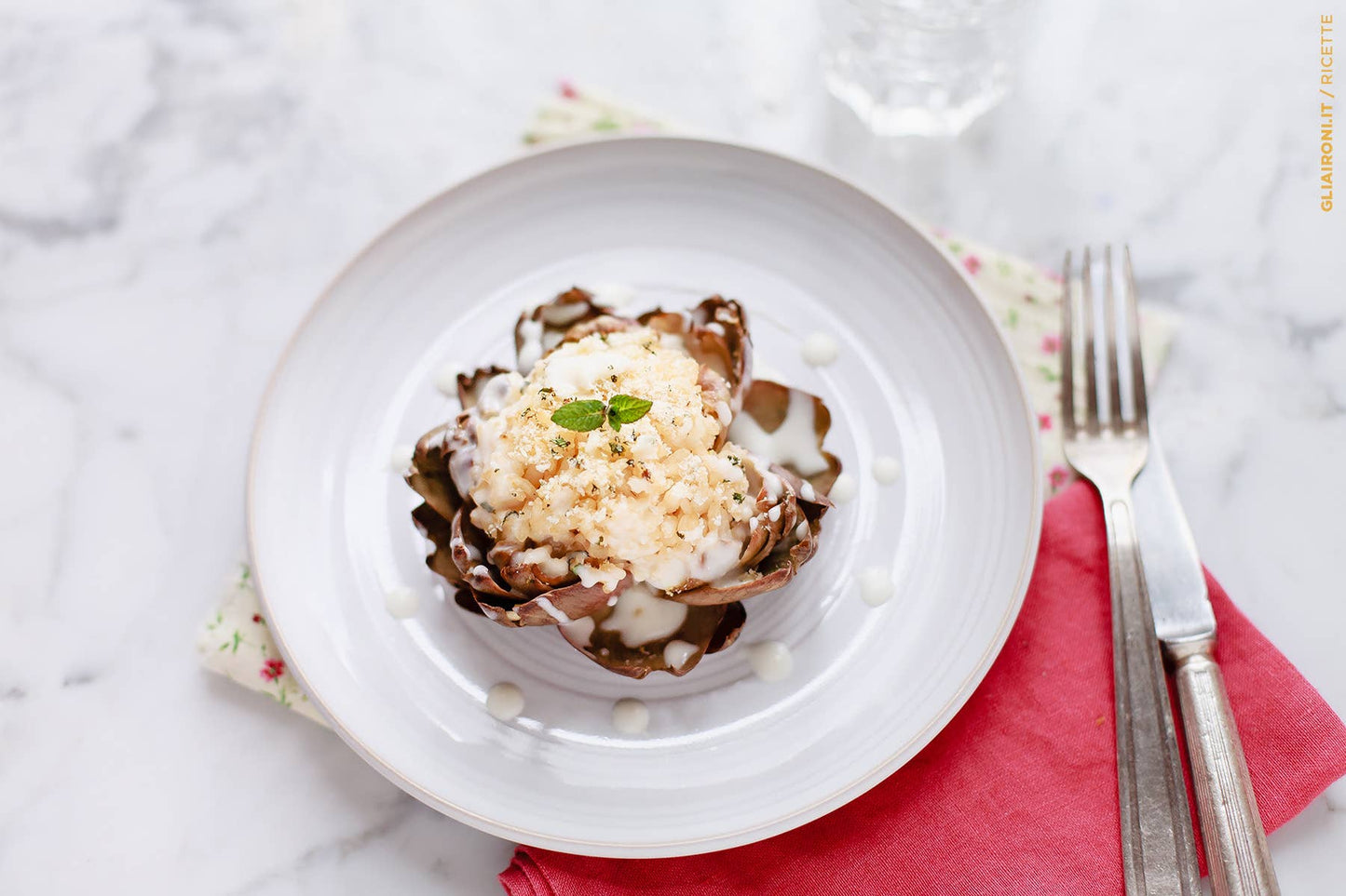 "Fog" Smoked Carnaroli Rice 1kg by Gli Aironi