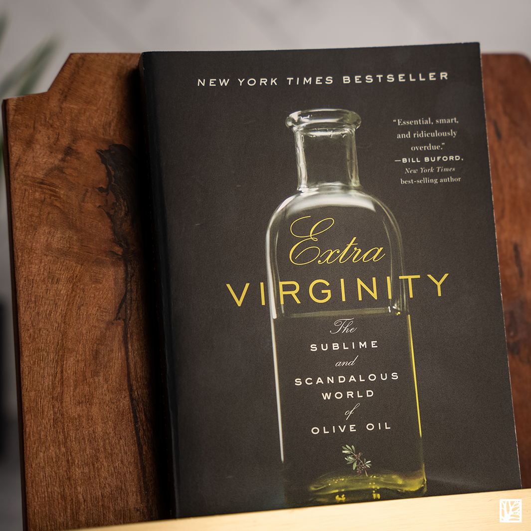 Extra Virginity Book