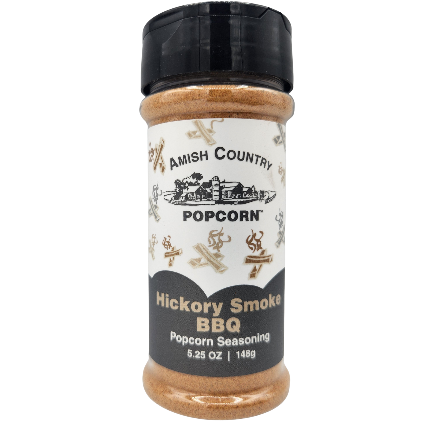 Hickory Smoke BBQ Popcorn Seasoning