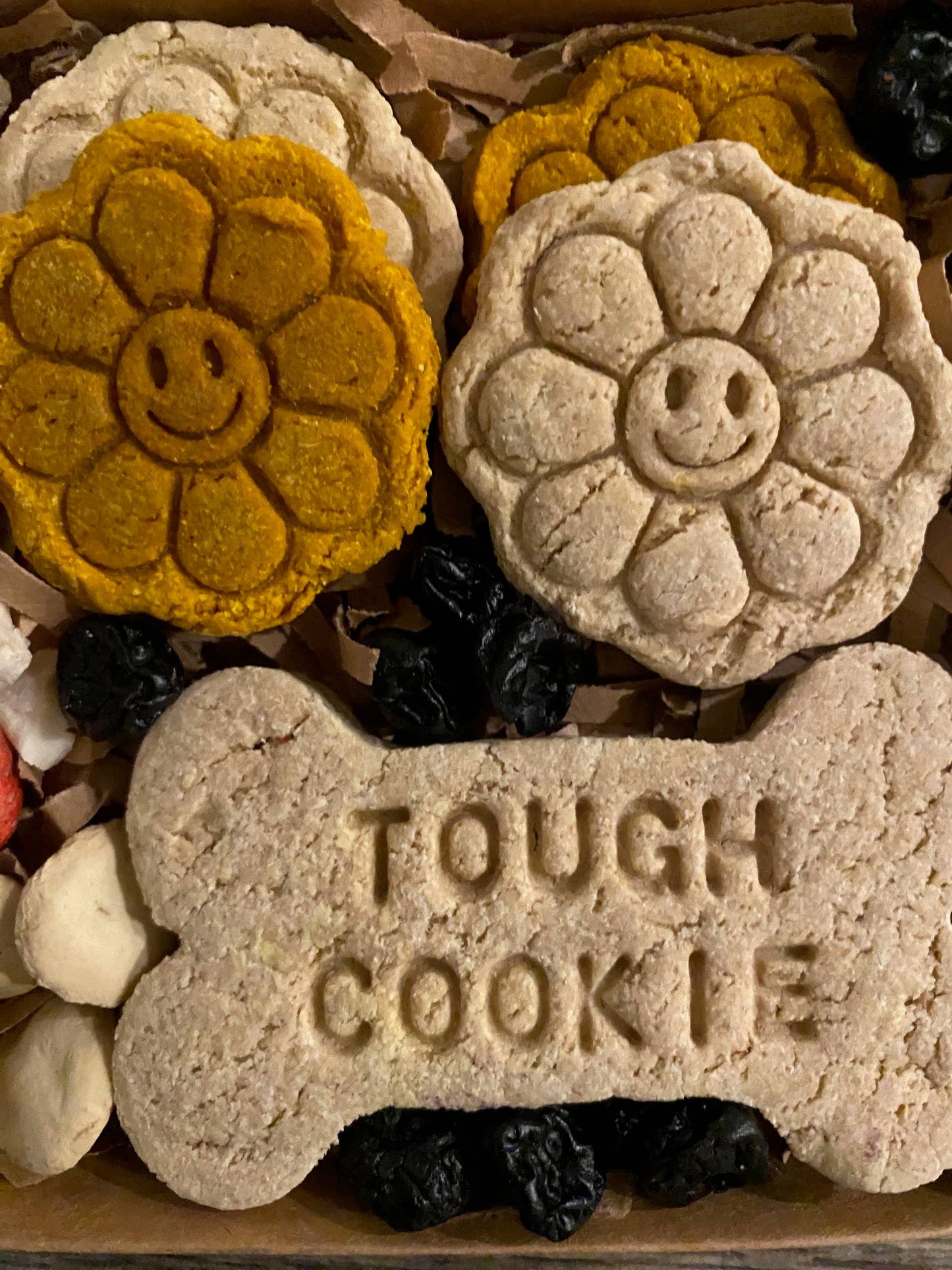 Get Well, Dog Treats