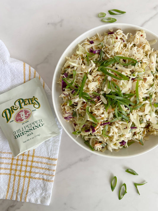 Chili Pepper Dressing Mix