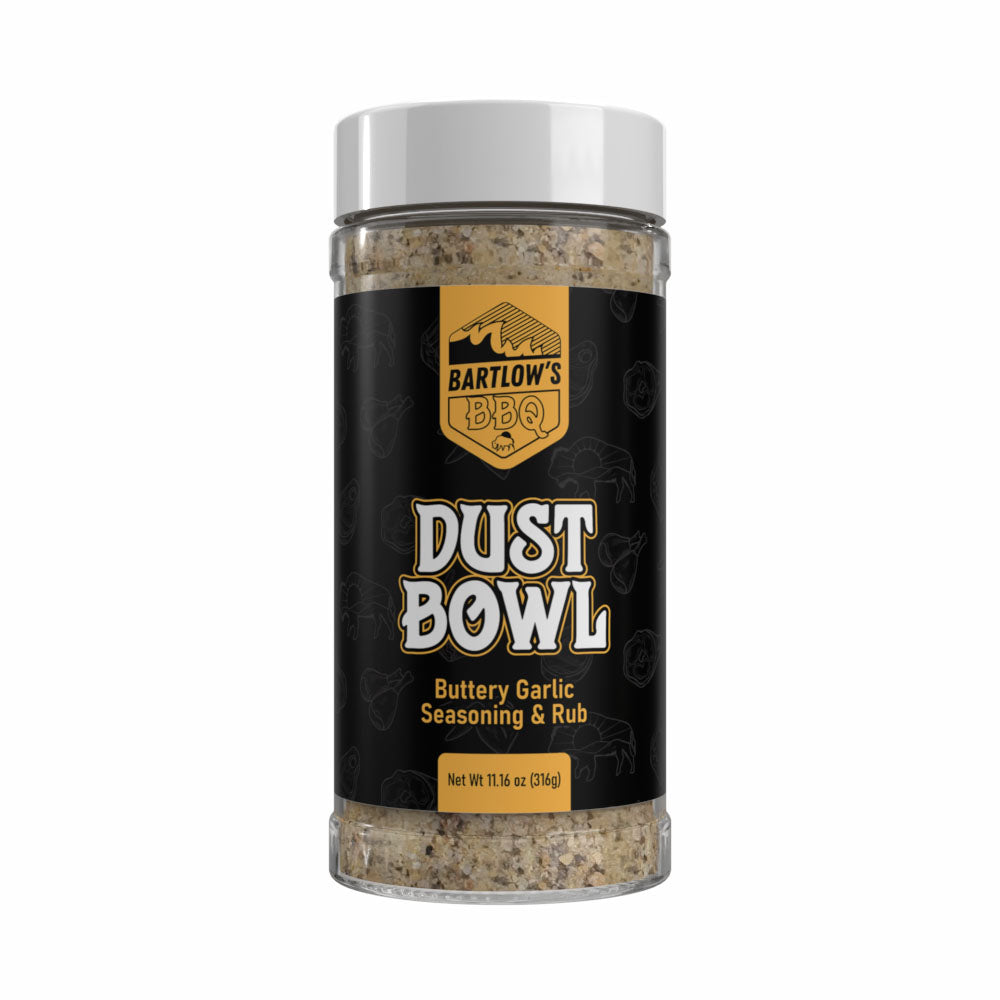 Dust Bowl, Buttery Garlic Seasoning