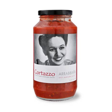 Arrabbiata Spicy Marinara