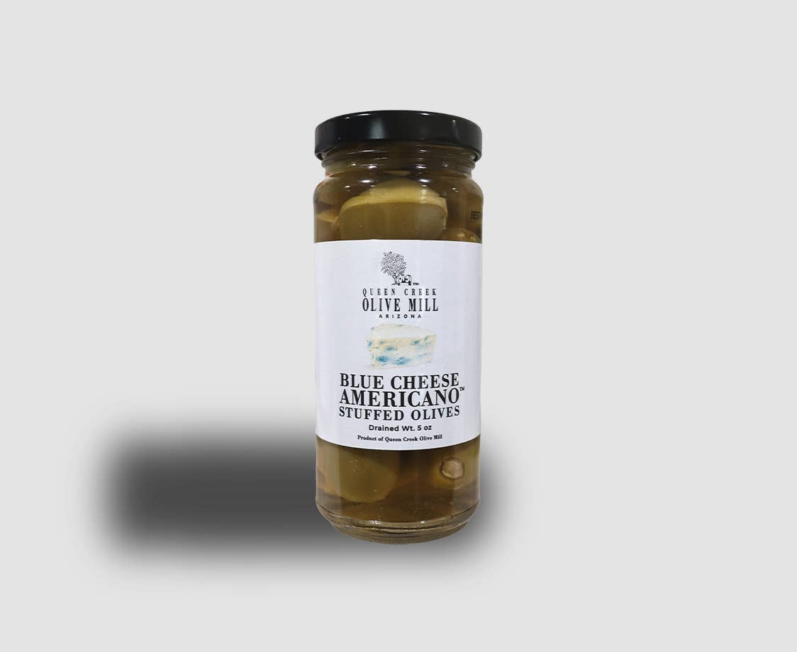 Blue Cheese Americano Olives