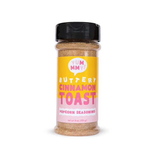 Buttery Cinnamon Toast Popcorn Seasoning