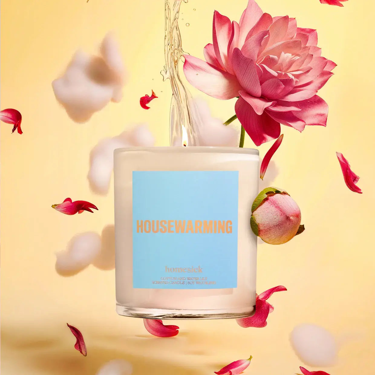Housewarming Candle