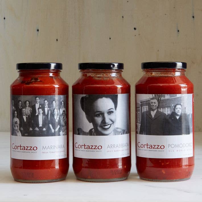 Arrabbiata Spicy Marinara
