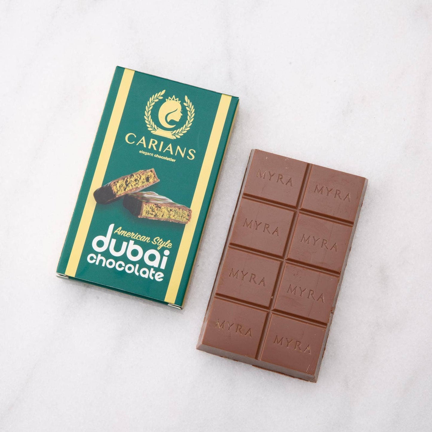 Viral Premium Dubai Chocolate Bar