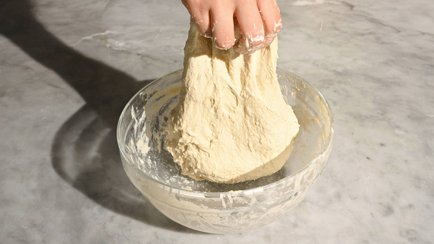 Take and Bake Focaccia, plain