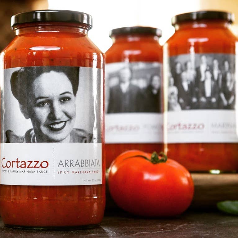 Arrabbiata Spicy Marinara